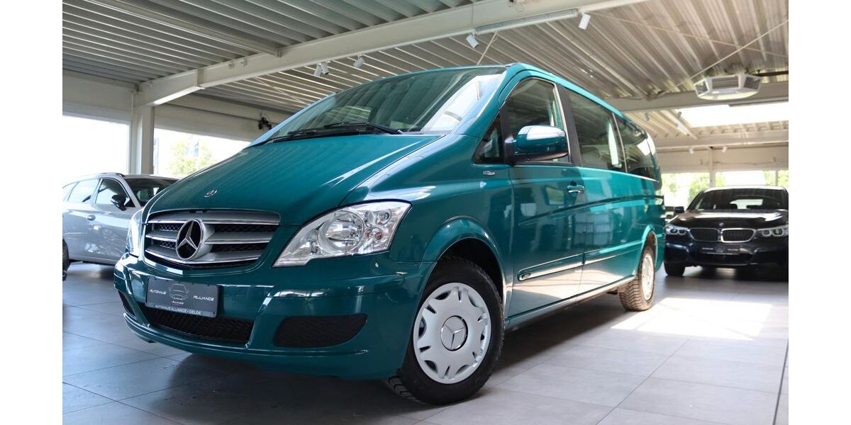Mercedes-Benz Viano 113.700 km 18.990 &euro; Oelde 59302