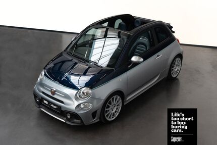 Abarth 695C 70.155 km 24.900 &euro; Münster Hiltrup 48165