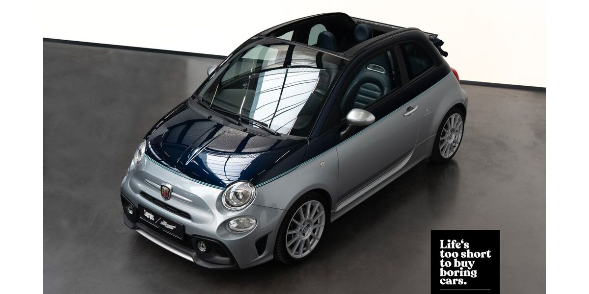 Abarth 695C 70.155 km 24.900 &euro; Münster Hiltrup 48165