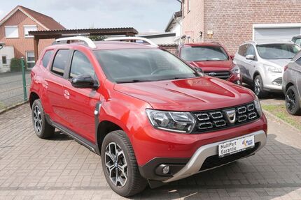 Dacia Duster 110.505 km 12.990 &euro; Selm 59379