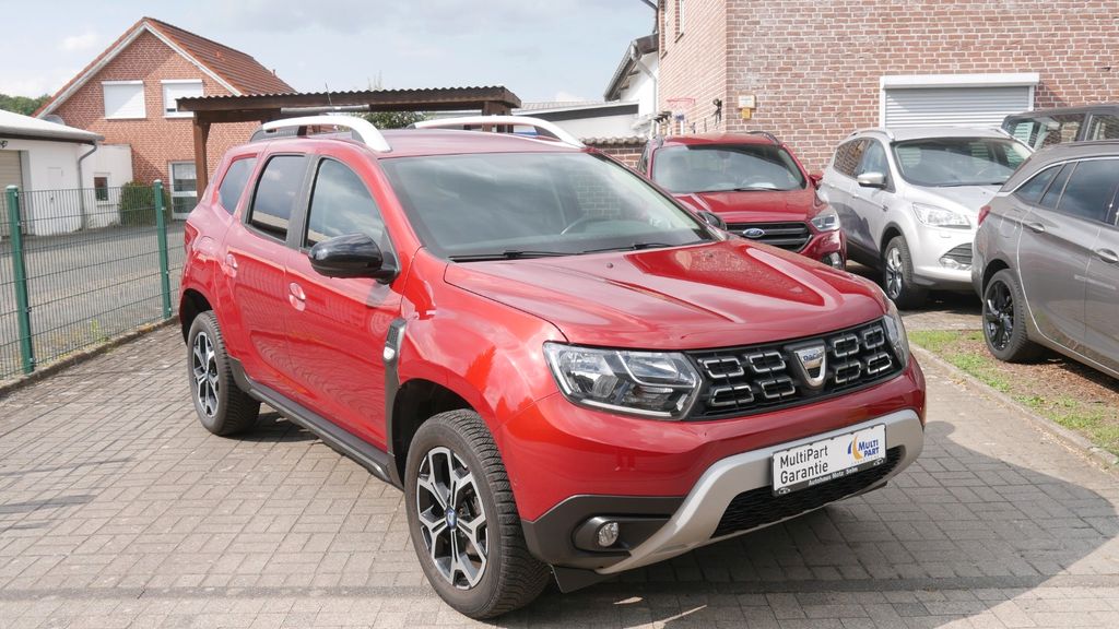 Dacia Duster 110.505 km 12.990 &euro; Selm 59379