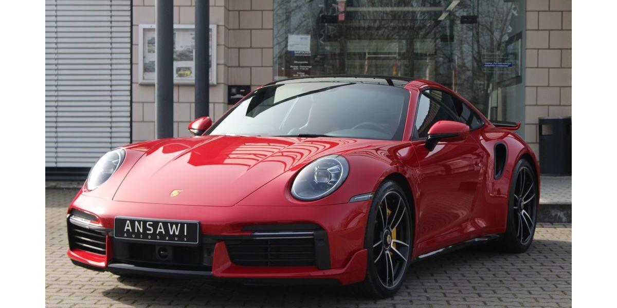 Porsche 992 17.000 km 175.850 &euro; Beckum 59269