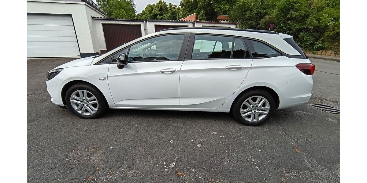 Opel Astra 130.000 km 8.500 &euro; Hamm 59065
