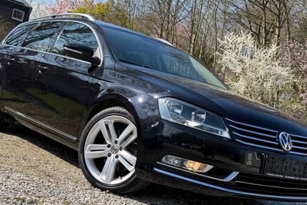 VW Passat 136.000 km 12.900 &euro; Hamm 59077