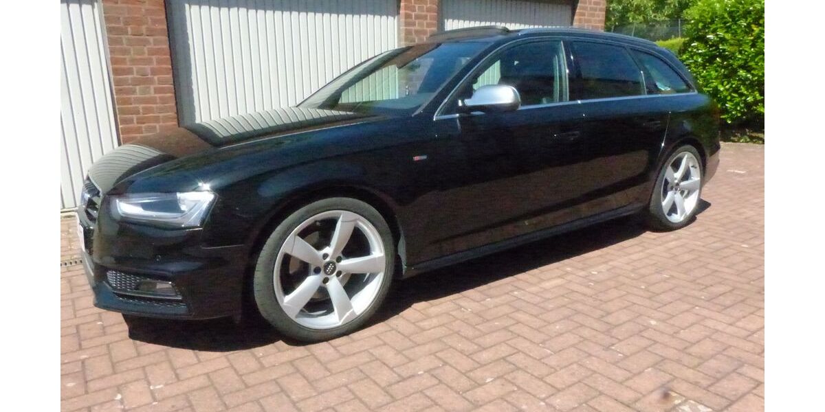 Audi A4 203.000 km 11.750 &euro; Beckum 59269