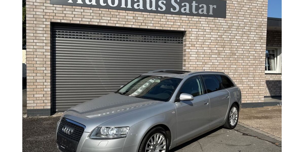 Audi A6 170.000 km 9.599 &euro; Rheda-Wiedenbrück 33378