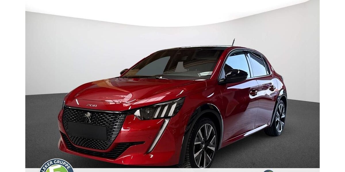 Peugeot 208 14.705 km 19.880 &euro; Münster - Amelsbüren 48163