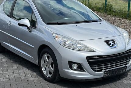 Peugeot 207 85.250 km 3.200 &euro; Werl 59457