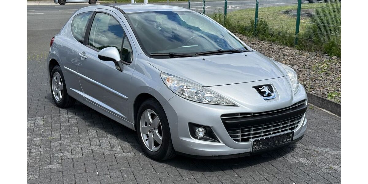 Peugeot 207 85.250 km 3.200 &euro; Werl 59457