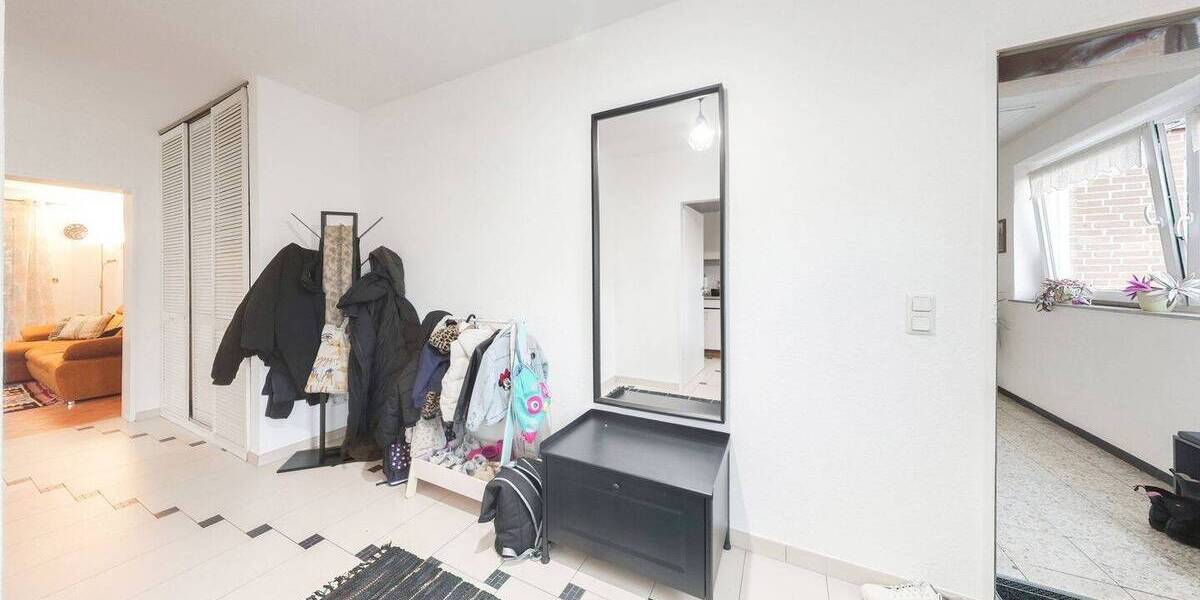 Etagenwohnung Münster Handorf - 3 Zimmer, 79 m&sup2;, 175.000&euro; | Angebot:25685822