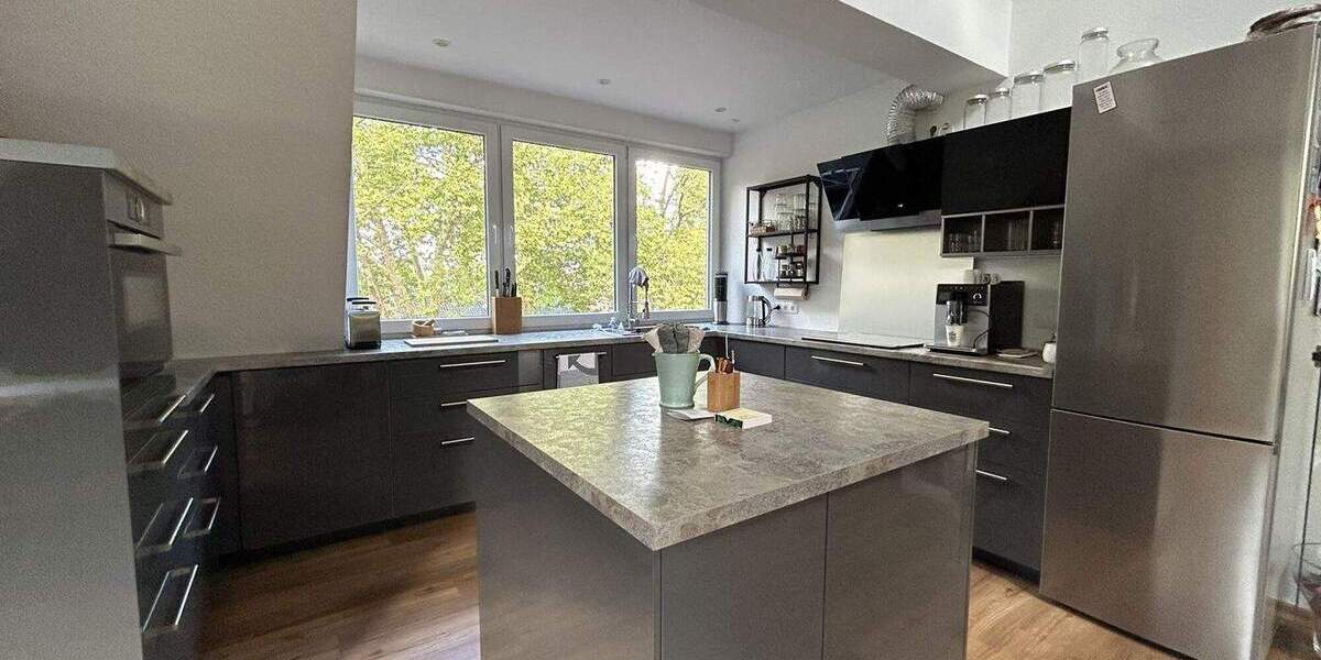 Etagenwohnung Münster Centrum - 3 Zimmer, 126 m&sup2;, 785.000&euro; | Angebot:25688497