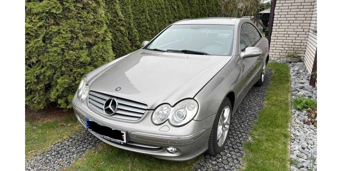 Mercedes-Benz CLK 200 160.000 km 8.000 &euro; Langenberg 33449