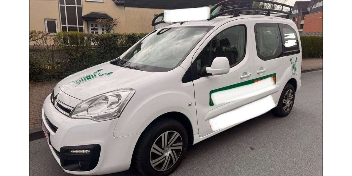 Citroen Berlingo 130.000 km 6.290 &euro; Hamm 59077