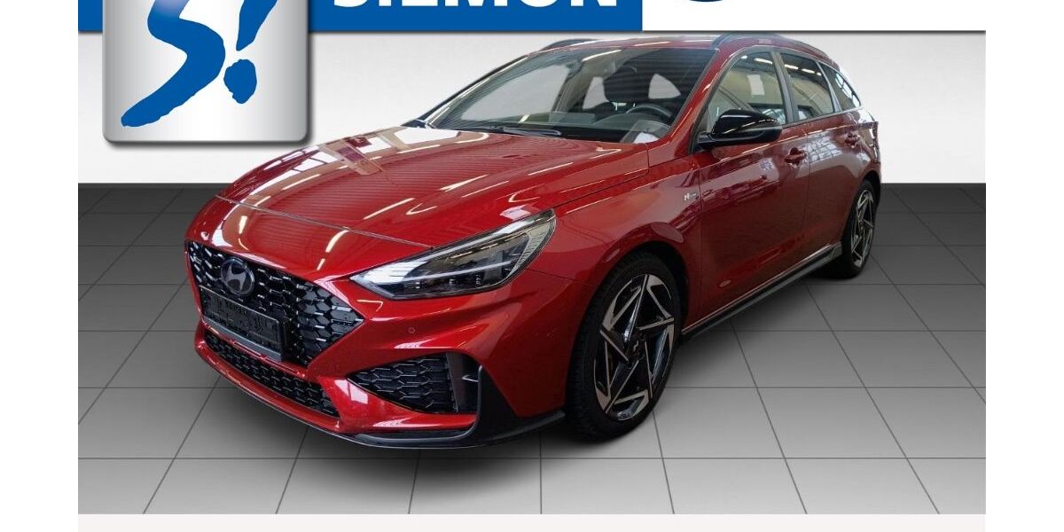 Hyundai i30 22.180 km 23.830 &euro; Münster 48157