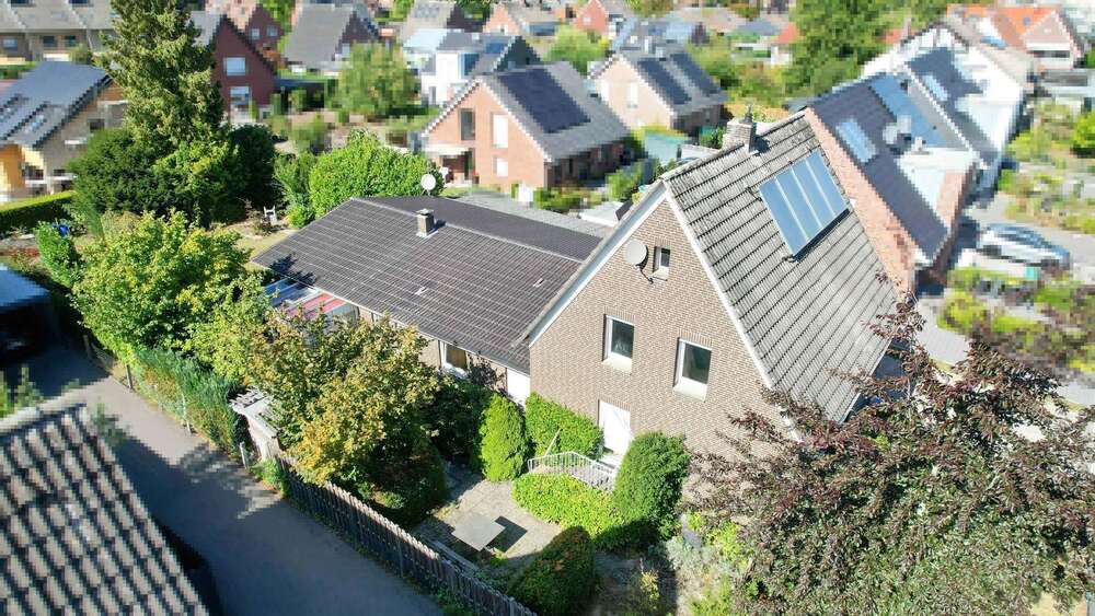 Einfamilienhaus Münster Münster-Südost - 9 Zimmer, 211 m&sup2;, 698.000&euro; | Angebot:22880271