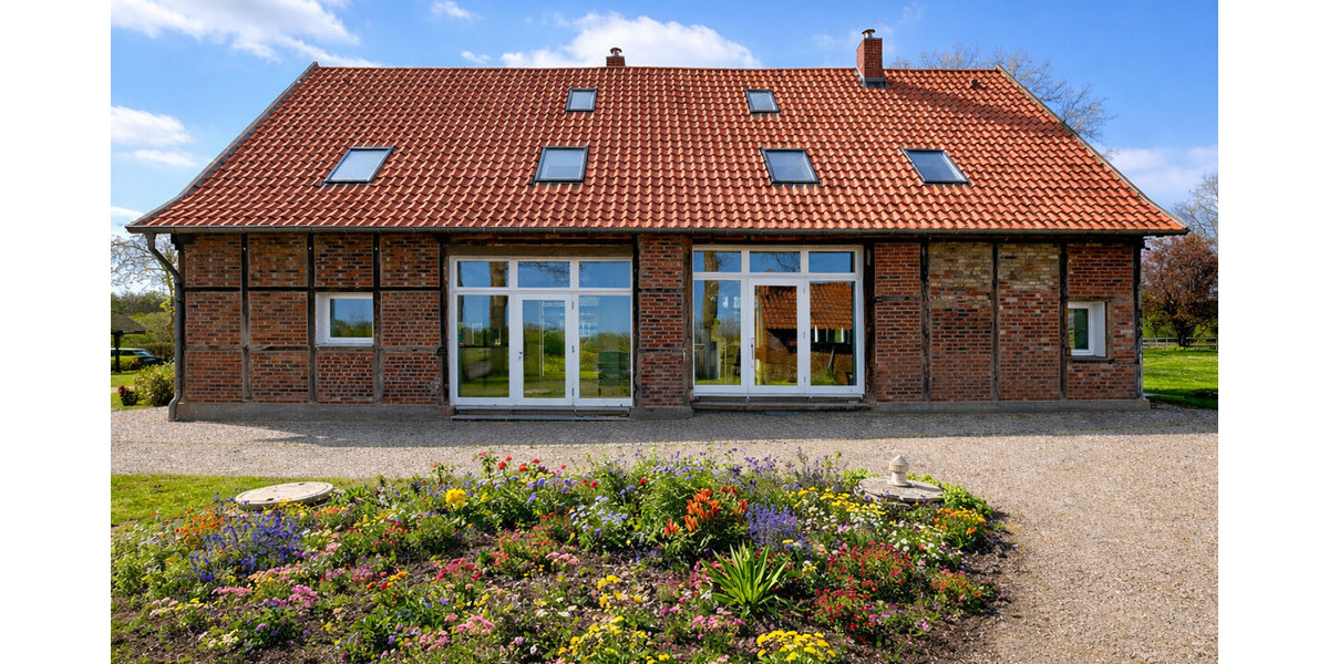 Ein ganz besonderes Kleinod im Wersegebiet! - Doppelhaushälfte Münster / Ahlert Ahlert | Angebot:26279141