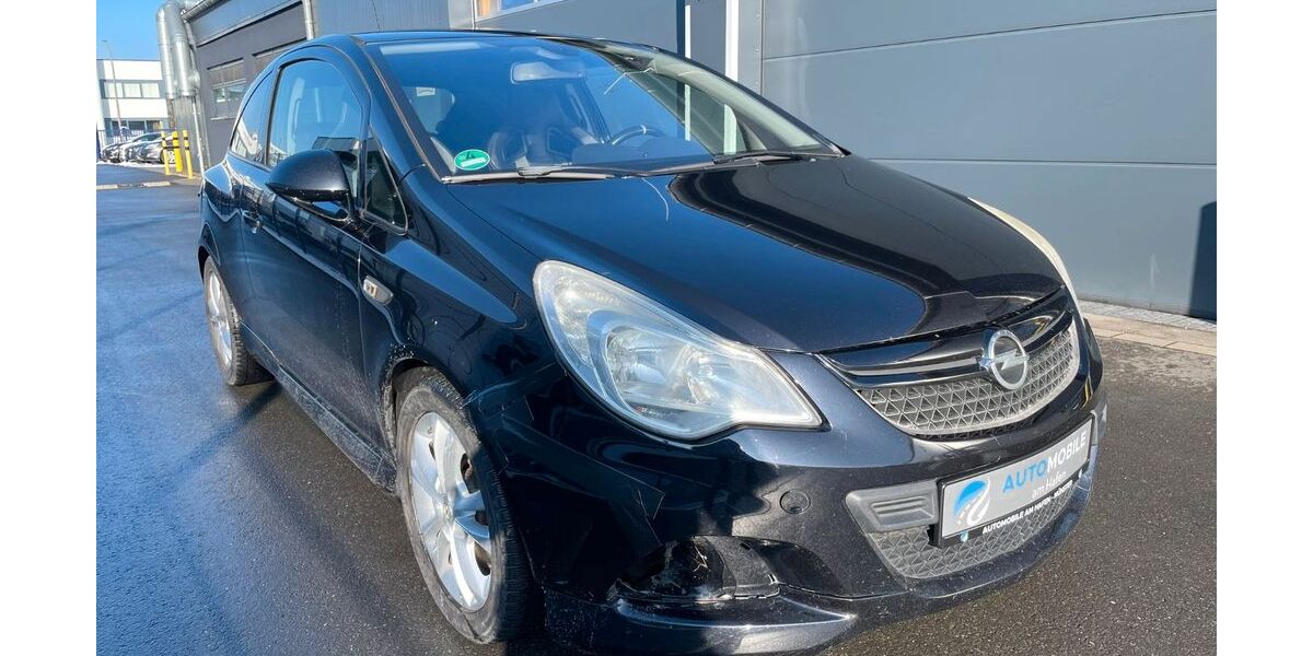Opel Corsa 161.000 km 3.800 &euro; Münster 48155