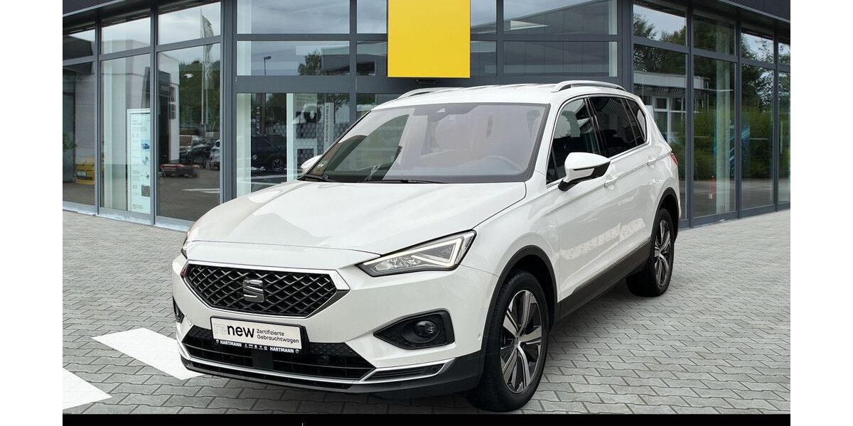 Seat Tarraco 111.900 km 26.990 &euro; Münster 48165