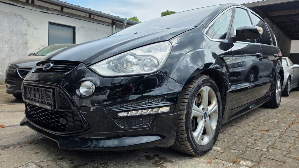 Ford S-Max 112.500 km 7.799 &euro; Warendorf 48231