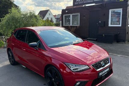 Seat Ibiza 54.000 km 13.490 &euro; Rheda-Wiedenbrück 33378