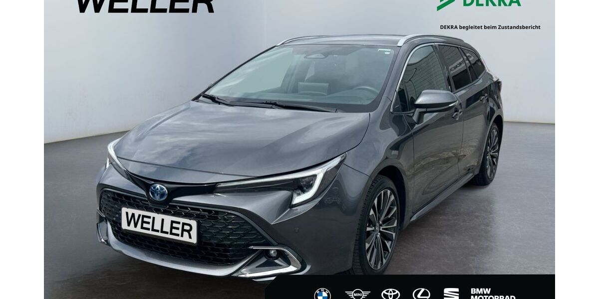 Toyota Corolla 22.357 km 29.990 &euro; Hamm 59067