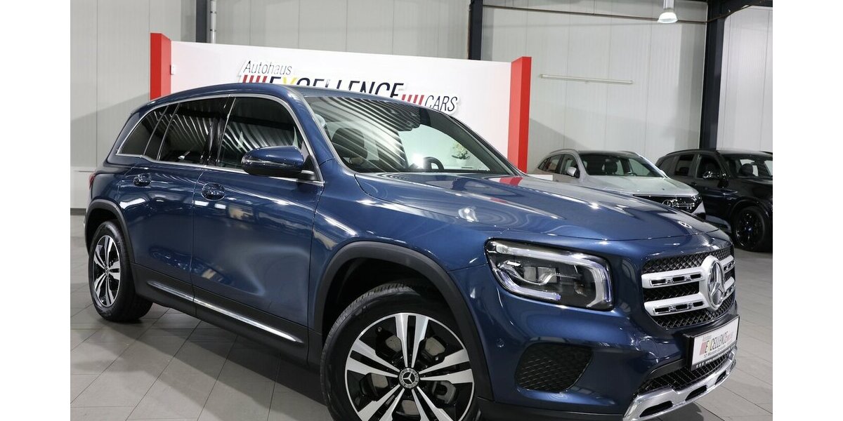 Mercedes-Benz GLB 200 d 4Matic BUSINESS PROGRESSIVE WIDESCREEN 28.000 km 36.444 &euro; Hamm 59077
