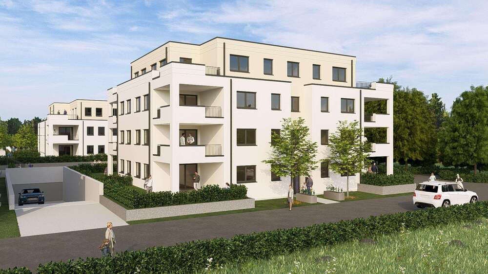 Etagenwohnung Hamm Bockum - 4 Zimmer, 136 m&sup2;, 629.000&euro; | Angebot:27115758