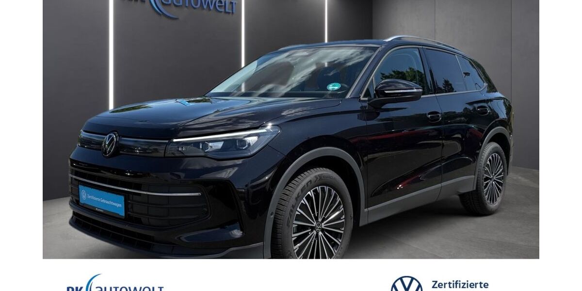 VW Tiguan 25.277 km 34.490 &euro; Werl 59457