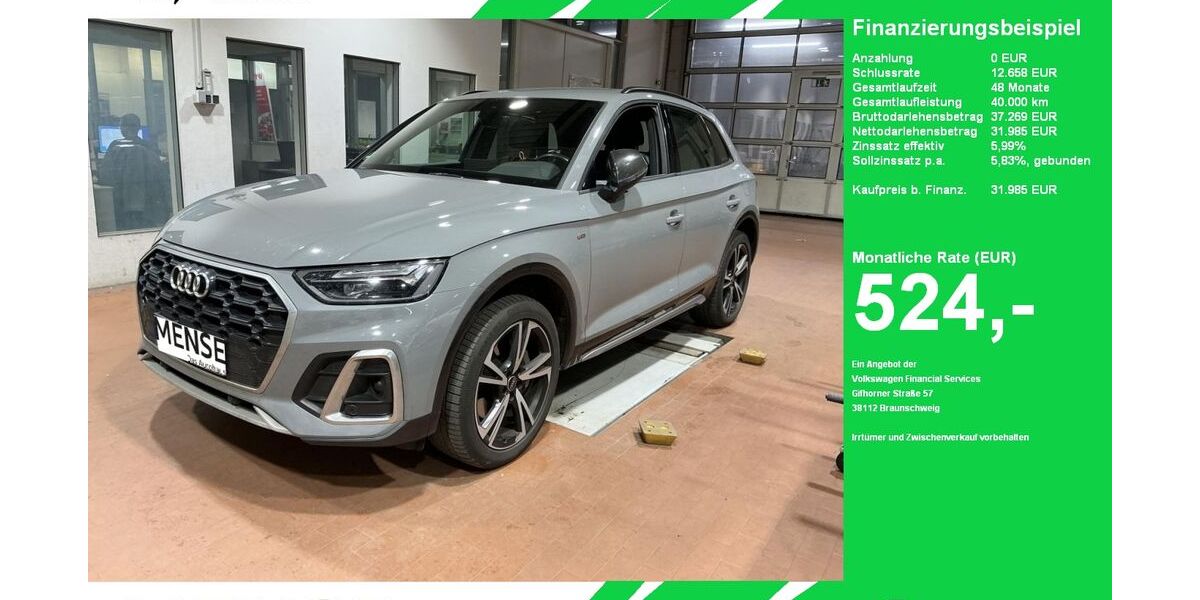 Audi Q5 130.902 km 31.985 &euro; Oelde (Stromberg) 59302
