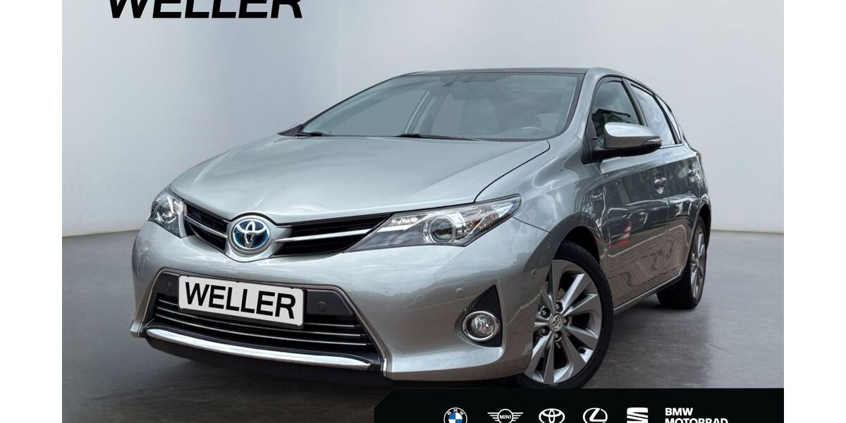 Toyota Auris 85.300 km 14.690 &euro; Münster 48163