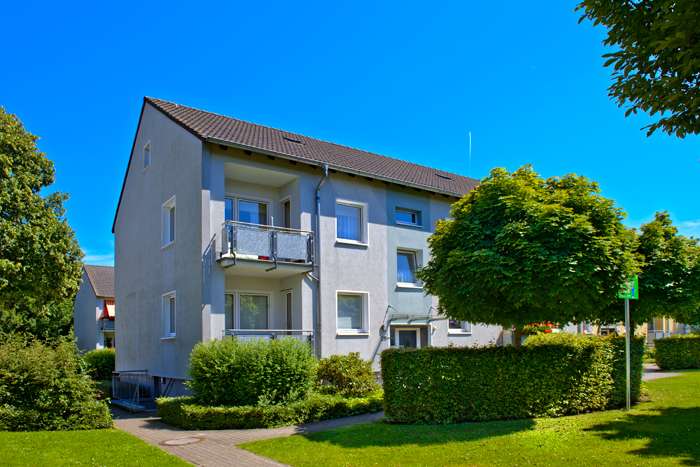 Etagenwohnung Ahlen Dolberg - 2 Zimmer, 48 m&sup2;, 449&euro; | Angebot:27086278