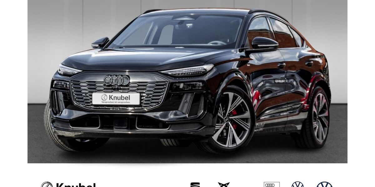 Audi Q6 e-tron 29.999 km 75.880 &euro; Münster 48163