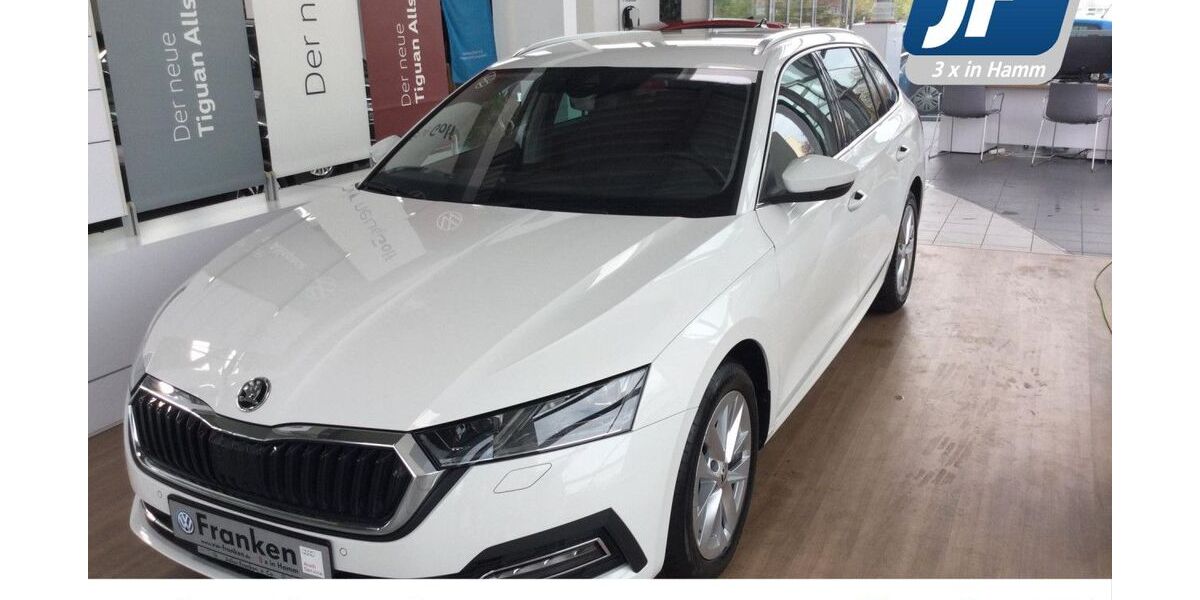 Skoda Octavia 122.330 km 19.970 &euro; Hamm 59065