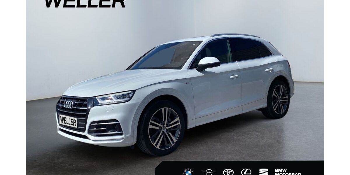 Audi Q5 58.361 km 38.680 &euro; Hamm 59067