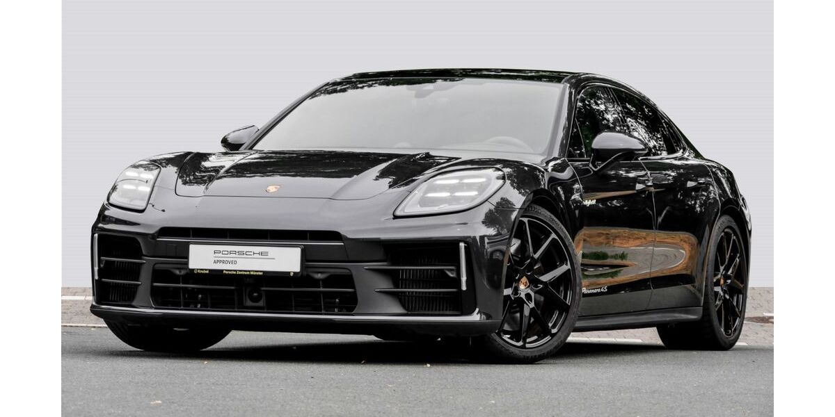 Porsche Panamera 20.310 km 124.800 &euro; Münster 48163