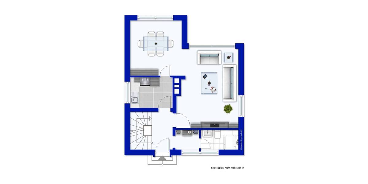 Einfamilienhaus Münster Geist - 8 Zimmer, 200 m&sup2;, 572.000&euro; | Angebot:26930040