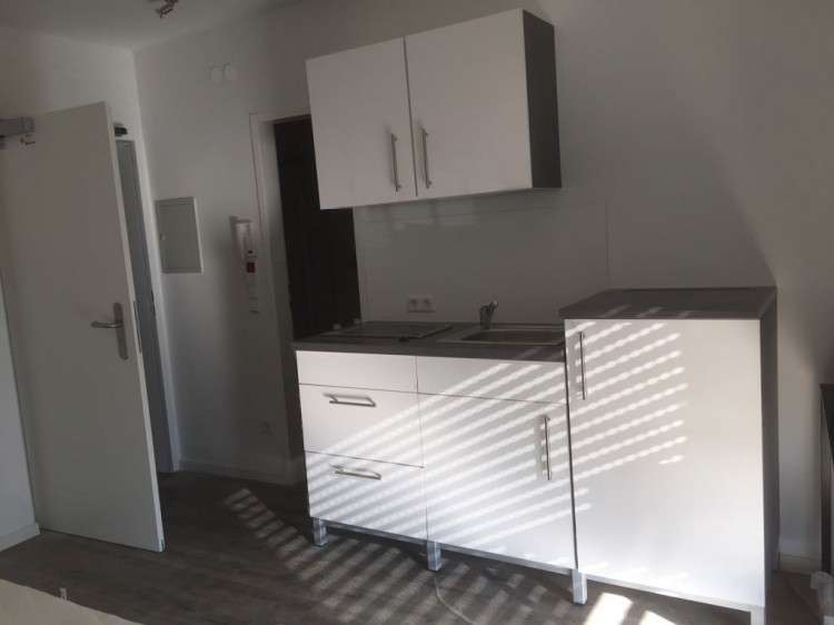 Etagenwohnung Hamm - 1 Zimmer, 24 m&sup2;, 330&euro; | Angebot:26313536