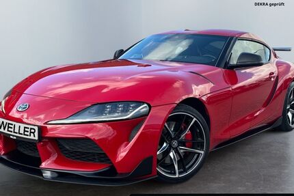 Toyota Supra 9.000 km 59.980 &euro; Münster 48163