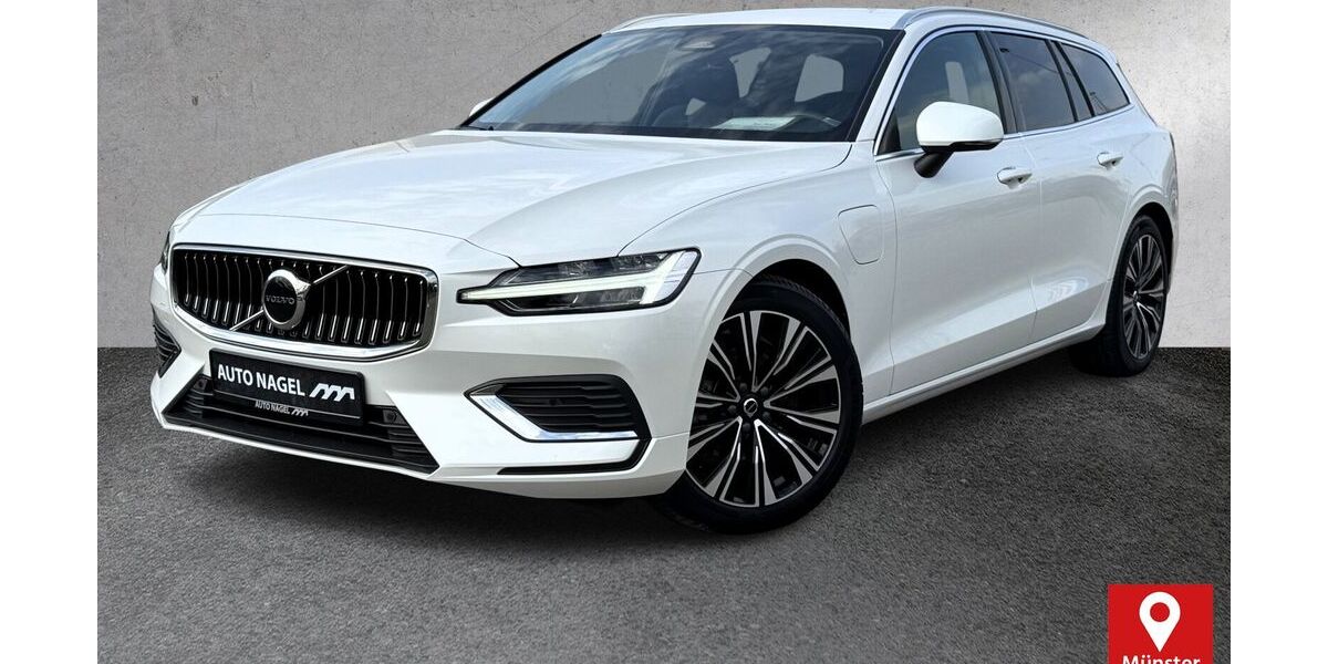 Volvo V60 57.115 km 33.400 &euro; Münster 48155