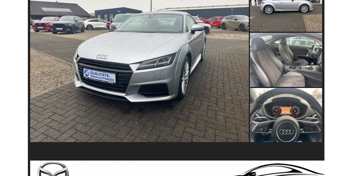 Audi TT 44.000 km 27.490 &euro; Kamen 59174