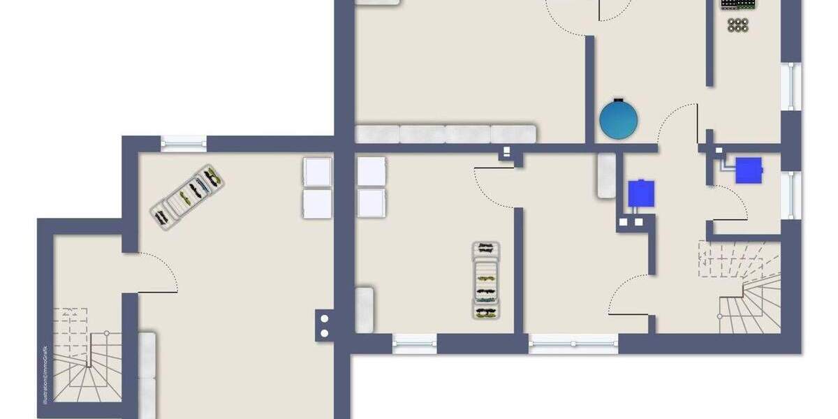 Mehrfamilienhaus, Wohnhaus Ennigerloh - 8 Zimmer, 167 m&sup2;, 359.000&euro; | Angebot:25688480