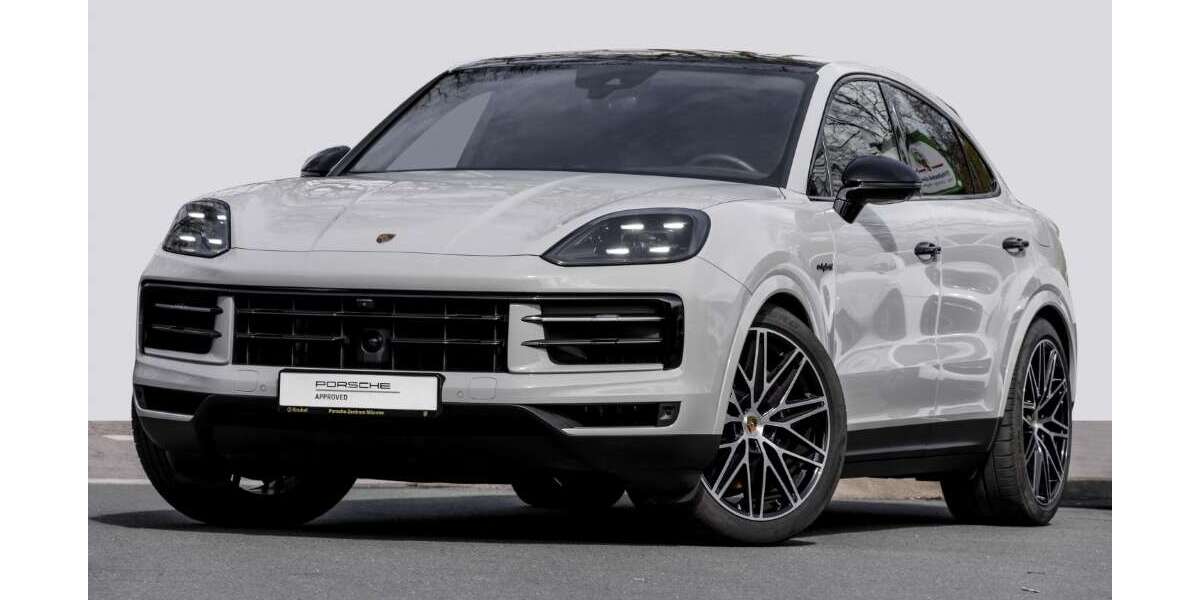 Porsche Cayenne 24.880 km 105.800 &euro; Münster 48163