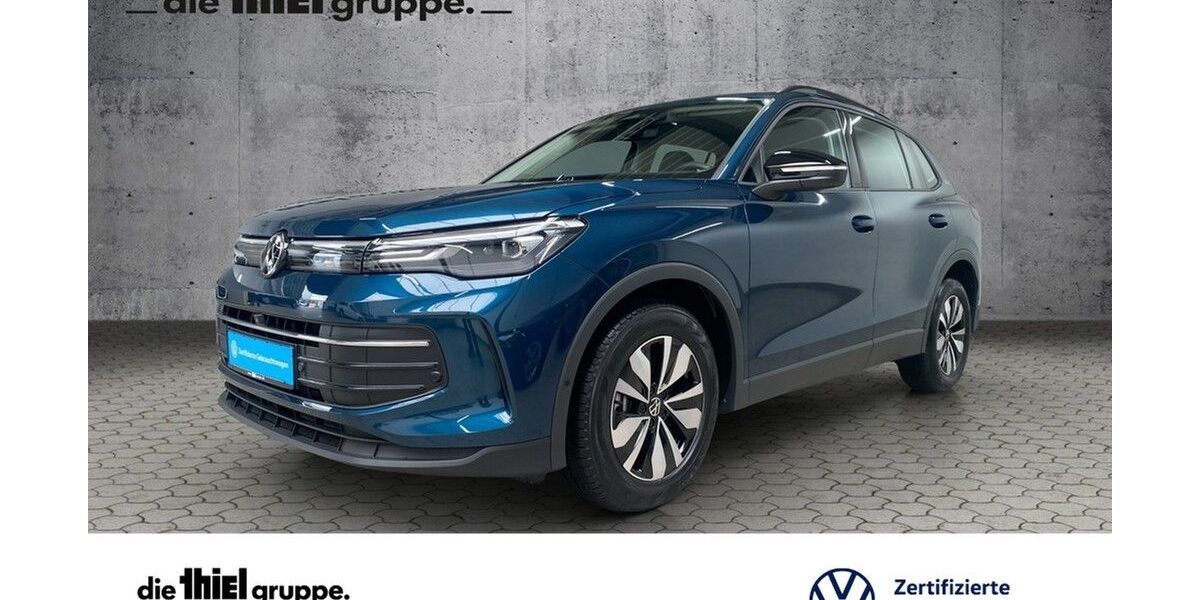 VW Tiguan 12.410 km 35.580 &euro; Rheda-Wiedenbrück 33378