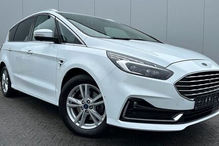 Ford S-Max 126.000 km 17.490 &euro; Ascheberg 59387