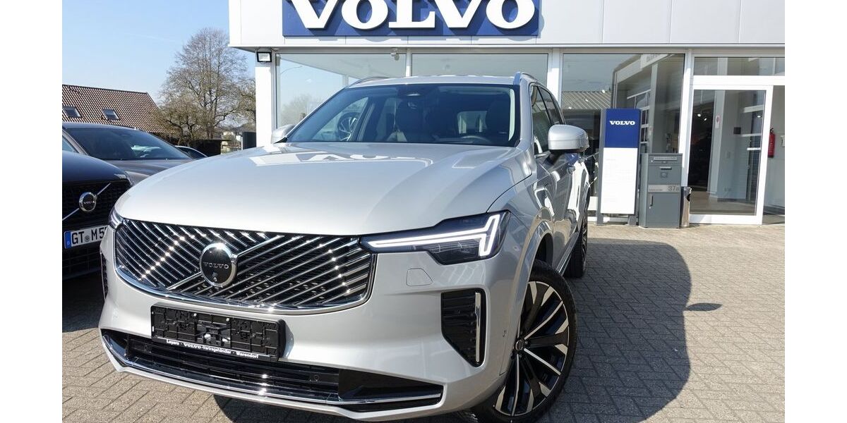 Volvo XC90 26.977 km 69.900 &euro; Warendorf 48231