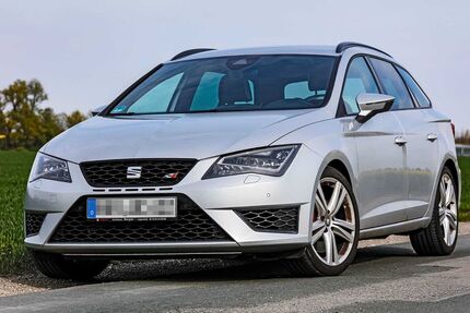 Seat Leon 58.000 km 20.500 &euro; Hamm 59071