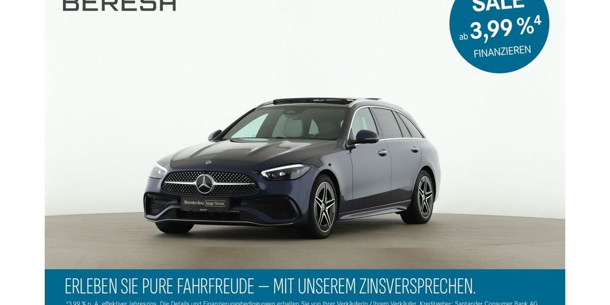 Mercedes-Benz C 220 29.600 km 43.980 &euro; Münster 48155