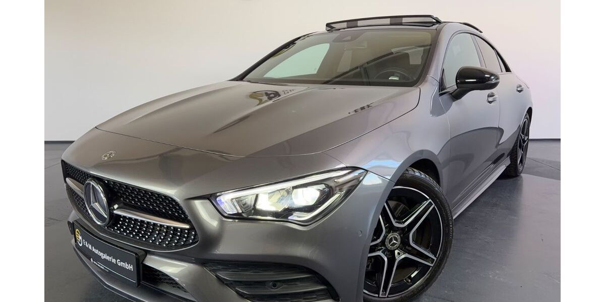 Mercedes-Benz CLA 200 54.900 km 30.990 &euro; Beckum 59269