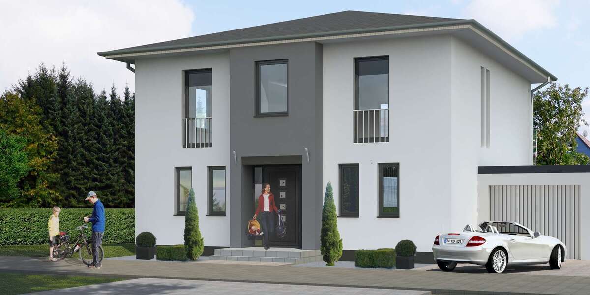 Einfamilienhaus Lippetal - 7 Zimmer, 119 m&sup2;, 480.000&euro; | Angebot:26359495