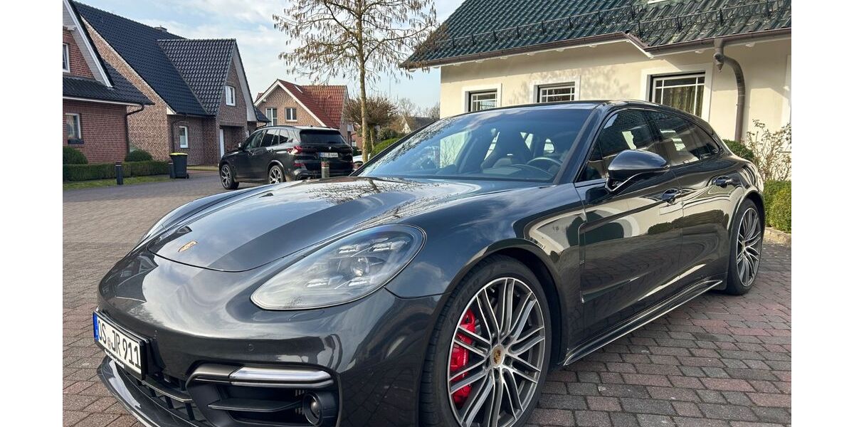 Porsche Panamera 112.000 km 70.900 &euro; Warendorf 48231